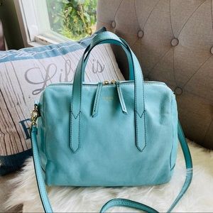 Fossil Sydney Satchel